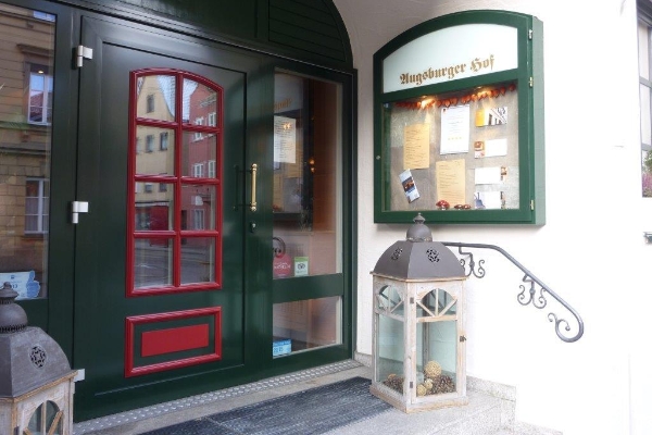 Hotel Augsburger Hof